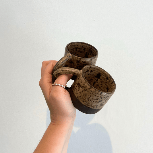 Ember Espresso Mug - SMSN Ceramics