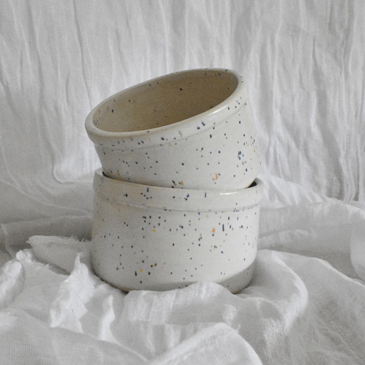 Ice Cream Cups - SMSN Ceramics