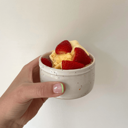 Ice Cream Cups - SMSN Ceramics