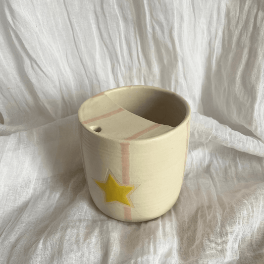 Starry Travel Cup