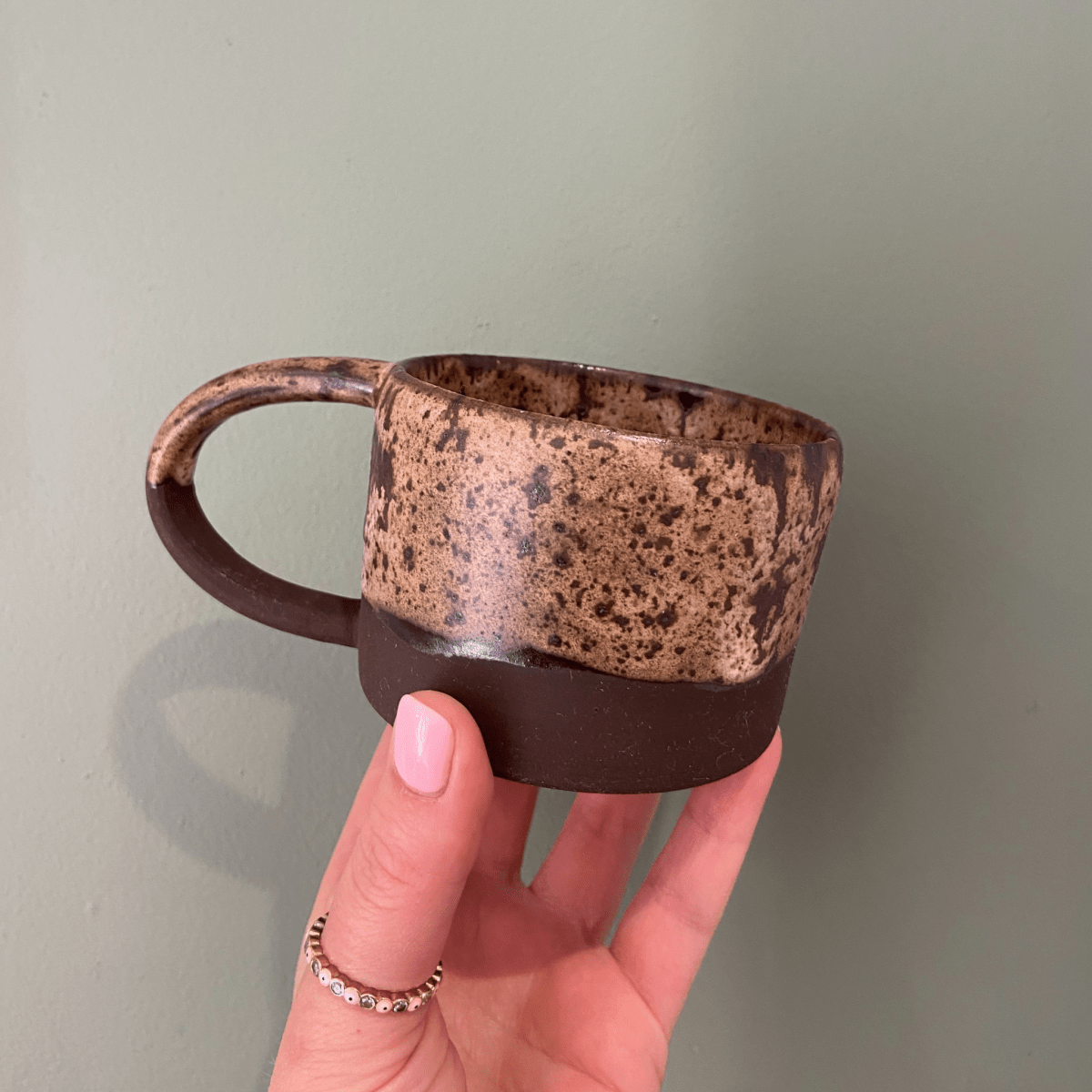 Ember Espresso Mug - SMSN Ceramics